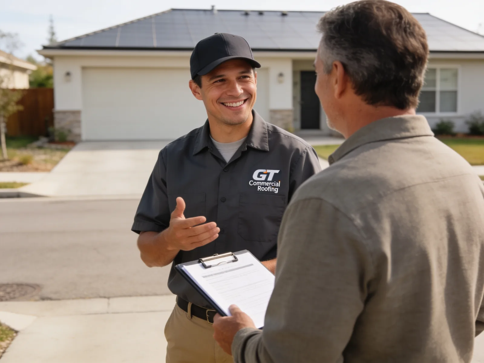 Flat Roof Repair Severn, NC FAQs
